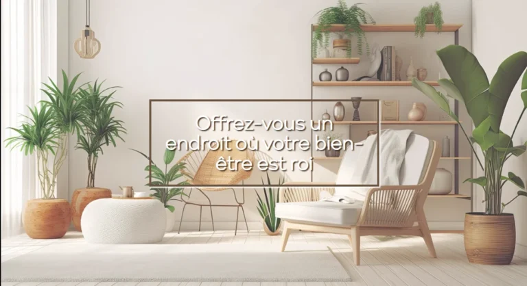 Créer une section hero pour un site d'architecte d'intérieur