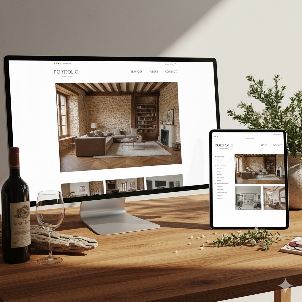 site premium pour architecte Montpellier